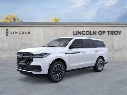 New 2026 Lincoln Navigator Black Label