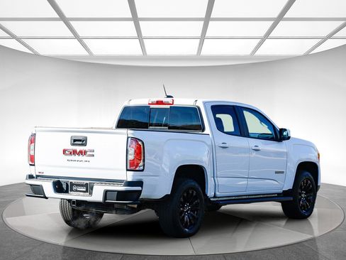 Used 2022 GMC Canyon Elevation w/ Trailering Package image 4