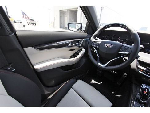 New 2026 Cadillac CT5 Sport w/ Technology Package RWD image 8