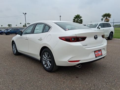 New 2026 MAZDA MAZDA3 s FWD image 4