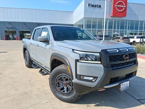 New 2026 Nissan Frontier Pro-X image 1