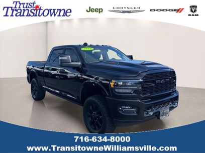 Used 2024 RAM 2500 Limited