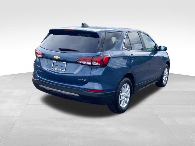 Certified 2024 Chevrolet Equinox LT AWD/4WD image 4