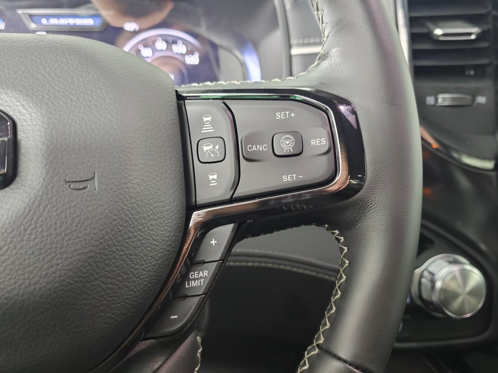 New 2026 RAM 1500 Limited AWD/4WD image 27