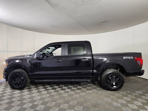 New 2026 Ford F150 STX w/ Equipment Group 201A FX4 AWD/4WD image 4