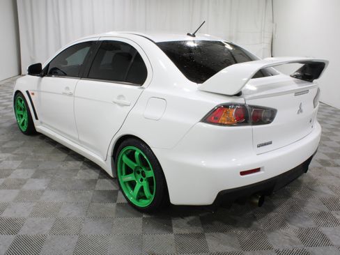 Used 2015 Mitsubishi Lancer Evolution MR AWD/4WD image 27