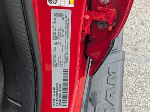 Used 2025 RAM 1500 Rebel w/ Rebel Level 2 Equipment Group image 37