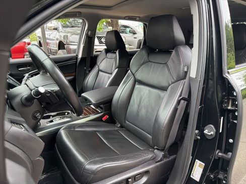 Used 2018 Acura MDX SH-AWD image 8