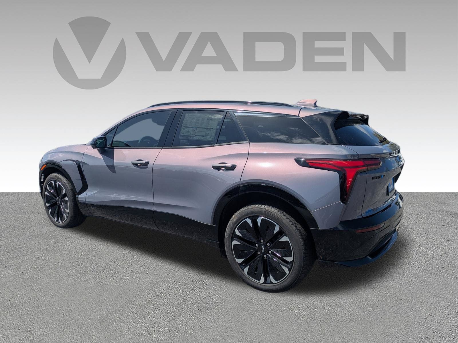 New 2024 Chevrolet Blazer EV RS AWD/4WD image 28