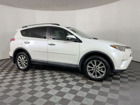 Used 2018 Toyota RAV4 Limited w/ Advanced Technology Package image 6