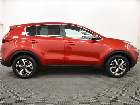 Used 2020 Kia Sportage LX w/ LX Popular Package AWD/4WD image 9
