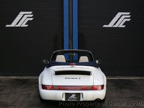 Used 1990 Porsche 911 Carrera image 7