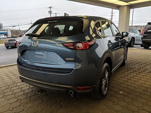 Used 2020 MAZDA CX-5 Sport image 5