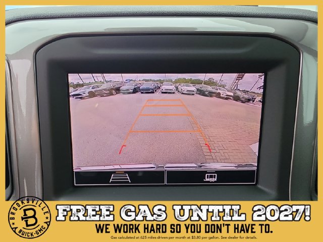 New 2026 GMC Sierra 1500 Pro w/ Pro Value Package AWD/4WD image 20