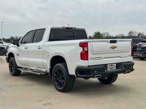 Used 2024 Chevrolet Silverado 1500 LTZ w/ LTZ Premium Texas Edition image 5