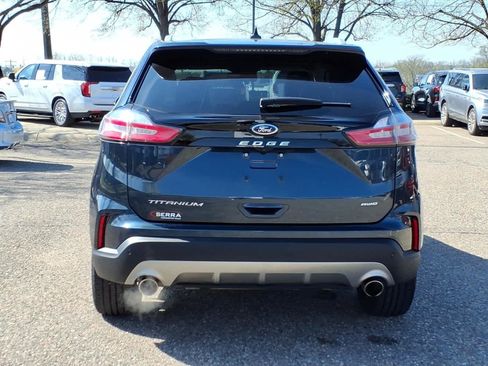 Used 2024 Ford Edge Titanium AWD/4WD image 6