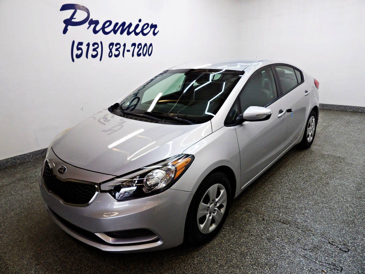 Used 2016 Kia Forte LX w/ LX Popular Package FWD image 1