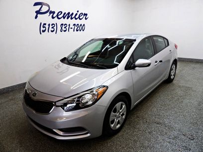 Used 2016 Kia Forte LX w/ LX Popular Package