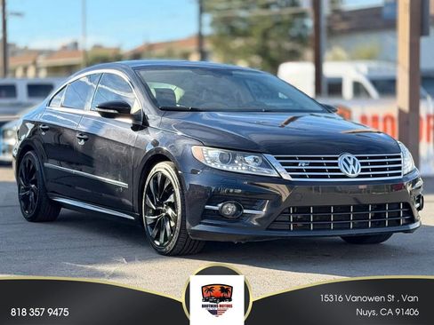 Used 2014 Volkswagen CC R-Line FWD image 1