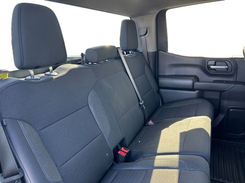 New 2026 Chevrolet Silverado 1500 Custom RWD image 18