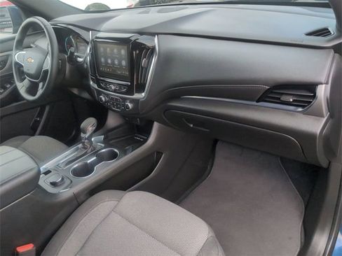 Certified 2023 Chevrolet Traverse LT image 27