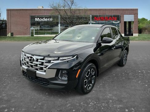 Used 2024 Hyundai Santa Cruz SEL w/ Activity Package FWD image 1