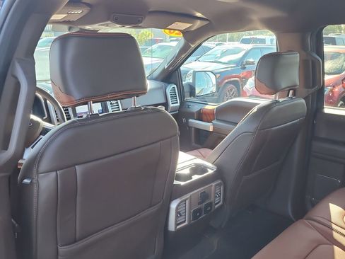 Used 2020 Ford F150 King Ranch w/ Equipment Group 601A Luxury image 9