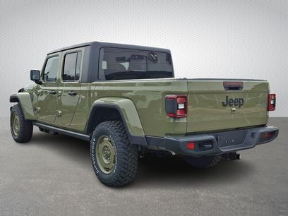 New 2026 Jeep Gladiator Sport