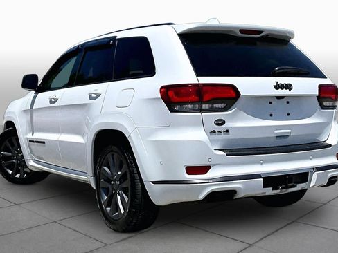 Used 2019 Jeep Grand Cherokee High Altitude AWD/4WD image 12