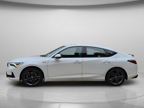 Used 2024 Acura Integra A-Spec FWD image 3