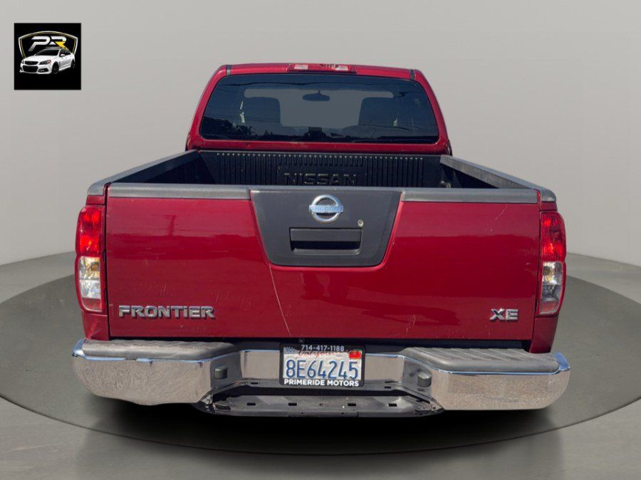 Used 2007 Nissan Frontier XE w/ Preferred Pkg RWD image 4