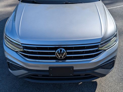 Used 2024 Volkswagen Tiguan S w/ MDO Package, Three-Row image 12