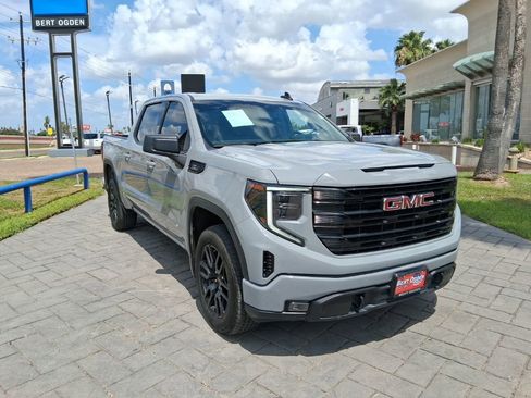 Used 2024 GMC Sierra 1500 Elevation RWD image 1