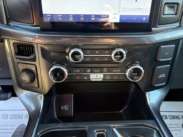 Used 2023 Ford F150 XLT w/ Equipment Group 302A High AWD/4WD image 23