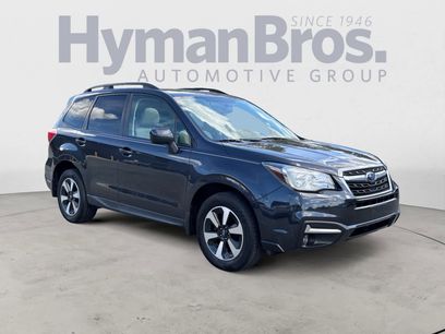 Used 2017 Subaru Forester 2.5i Premium