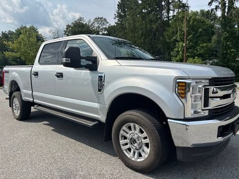 Used 2018 Ford F250 XLT AWD/4WD image 11