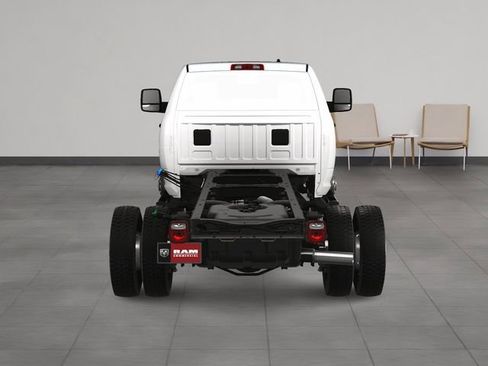 New 2024 RAM 5500 Tradesman image 4