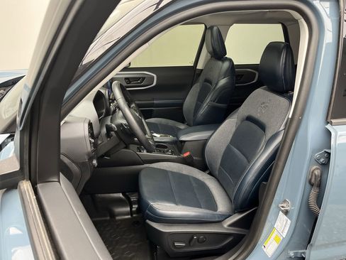 Used 2021 Ford Bronco Sport First Edition image 11