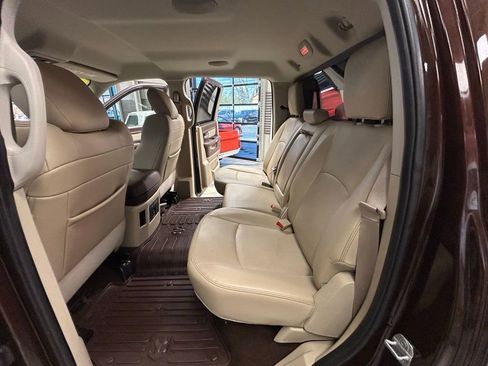 Used 2014 RAM 3500 Laramie w/ Convenience Group image 50