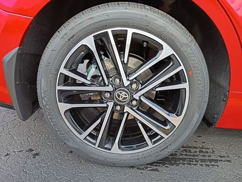 New 2026 Toyota Camry XLE image 7