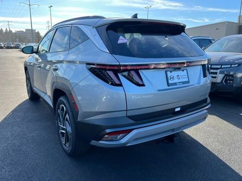 New 2026 Hyundai Tucson Limited AWD/4WD image 8