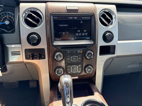 Used 2013 Ford F150 Lariat w/ Luxury Equipment Group AWD/4WD image 17