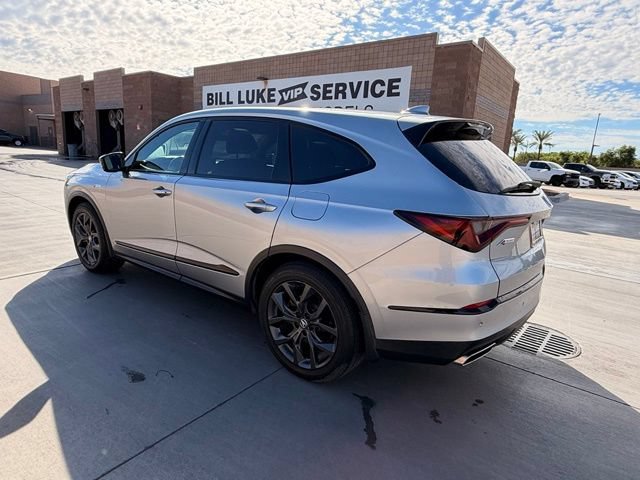 Used 2023 Acura MDX A-Spec AWD/4WD image 26