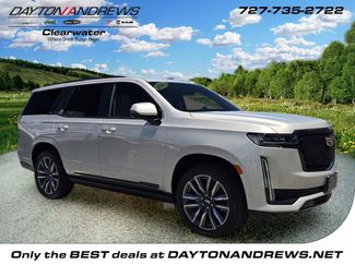 Used 2023 Cadillac Escalade Sport Platinum AWD/4WD video 1