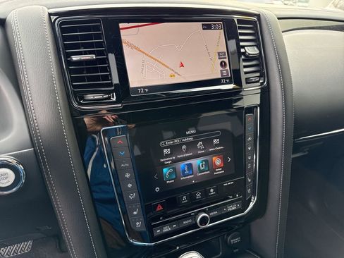 Used 2021 INFINITI QX80 Sensory w/ All-Season Package image 26