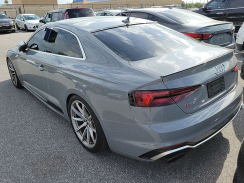 Used 2018 Audi RS 5 w/ RS Driver Assistance Package image 3