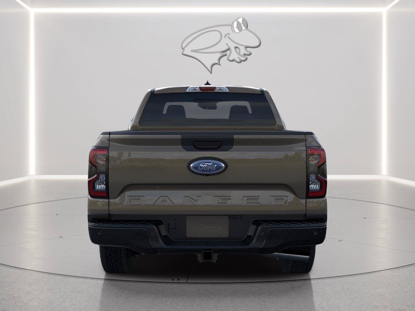 New 2026 Ford Ranger XLT w/ Trailer Tow Package AWD/4WD image 5