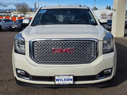 Used 2015 GMC Yukon Denali w/ Touring Package image 3