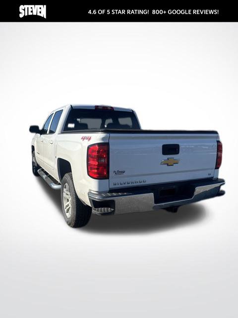Used 2017 Chevrolet Silverado 1500 LT w/ All Star Edition AWD/4WD image 5