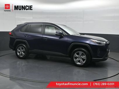 Used 2025 Toyota RAV4 XLE